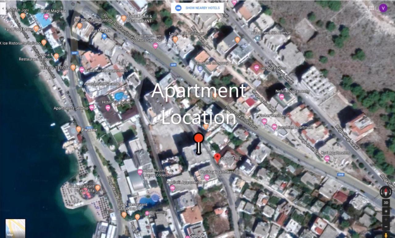 Bakija Apartments Σαράντα Εξωτερικό φωτογραφία