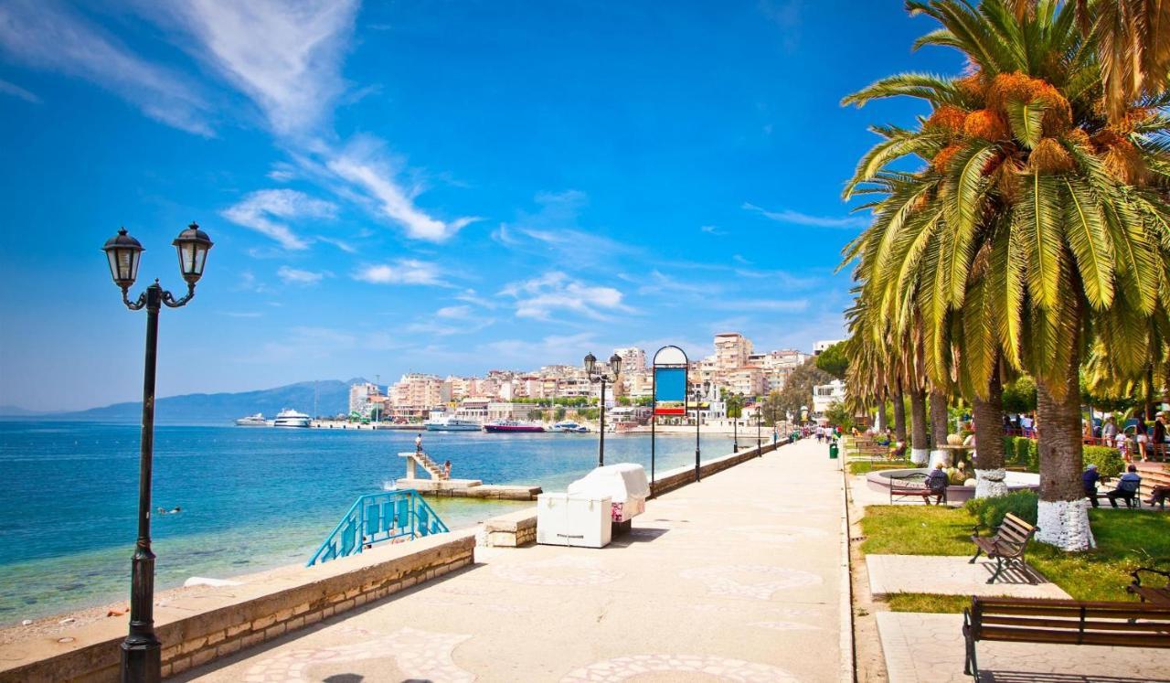 Bakija Apartments Σαράντα Εξωτερικό φωτογραφία
